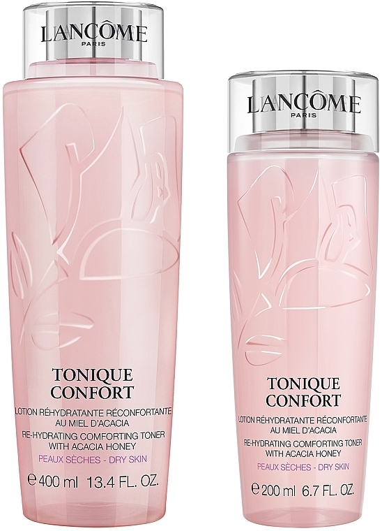 Toner für trockene und empfindliche Haut - Lancome Confort Tonique — Bild N3