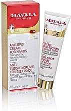 Düfte, Parfümerie und Kosmetik Handcreme gegen Pigmentflecken - Mavala Anti-Blemish Cream for Hands