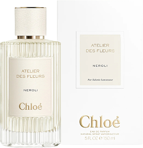 Chloé Atelier Des Fleurs Neroli - Eau de Parfum — Bild N2