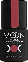 Düfte, Parfümerie und Kosmetik Farbbasis für Nägel - Moon Full Envy Color Rubber Base