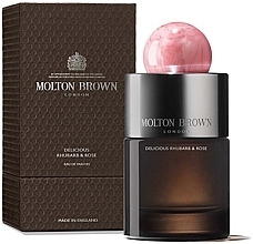 Molton Brown Delicious Rhubarb & Rose - Eau de Parfum — Bild N1