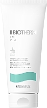 Duschgel - Biotherm Eau Pure Vivifying Shower Gel — Bild N1