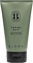 Düfte, Parfümerie und Kosmetik Texturgebende Haarcreme - Bjork Water Cream 