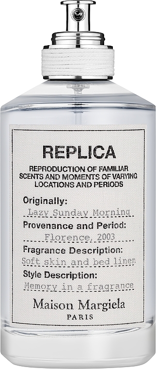 Maison Martin Margiela Replica Lazy Sunday Morning - Eau de Toilette  — Bild N1