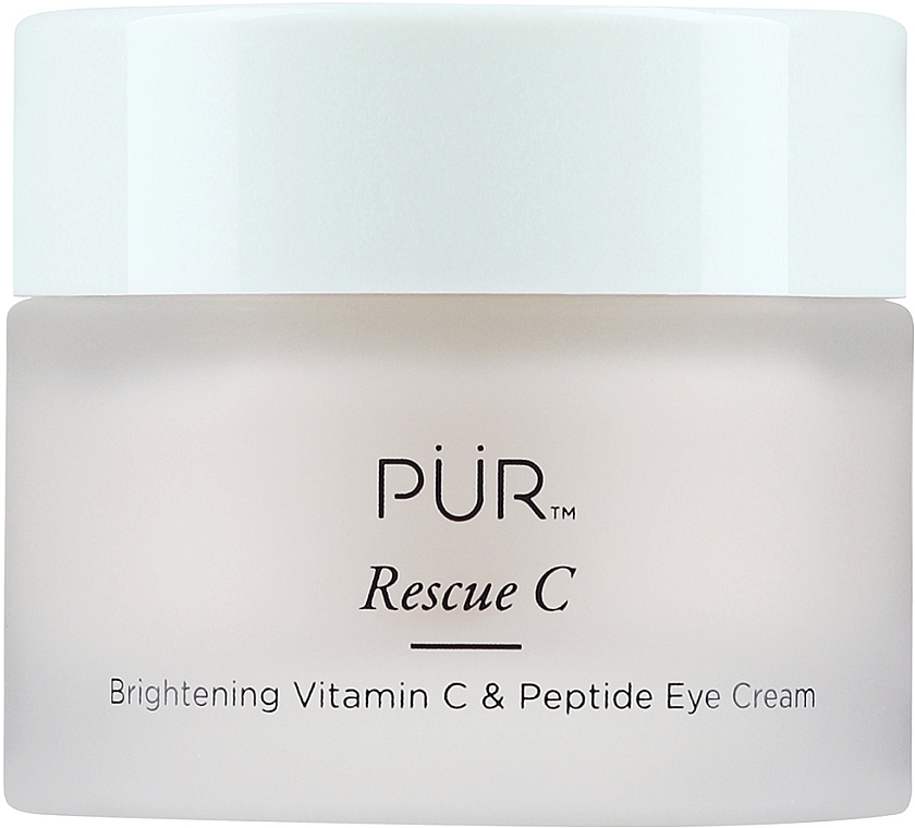 Augencreme - Pür Rescue C Brightening Vitamin C & Peptide Eye Cream  — Bild N2