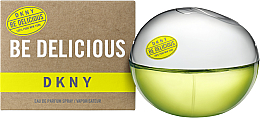 DKNY Be Delicious - Eau de Parfum — Bild N2