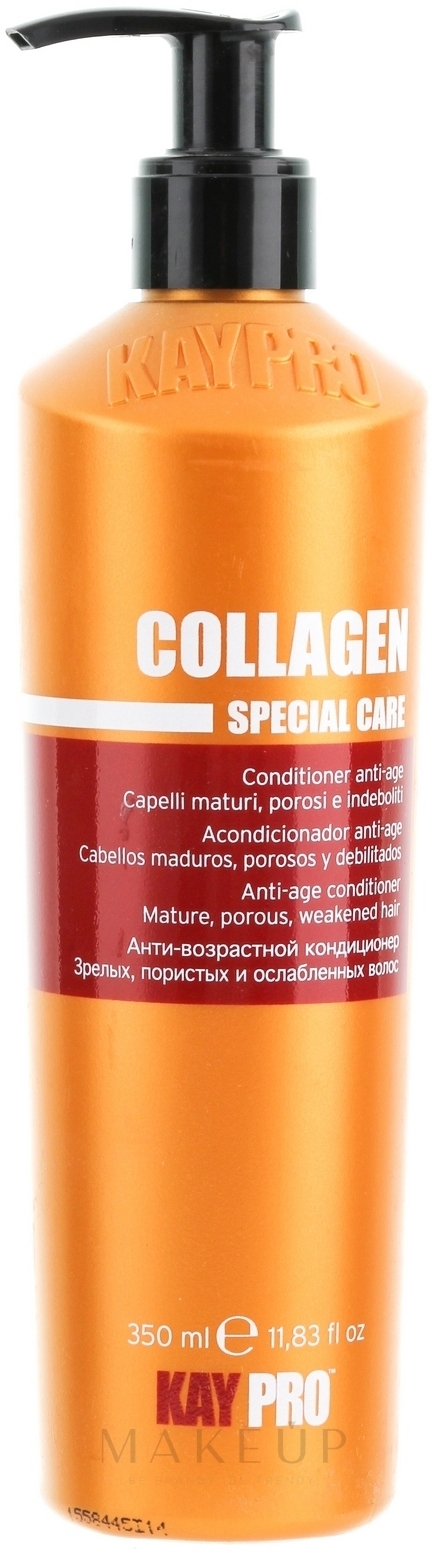 Anti-Aging Haarspülung mit Kollagen - KayPro Special Care Balm — Bild 350 ml