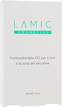 Düfte, Parfümerie und Kosmetik Carboxytherapie für Gesicht und Dekolleté - Lamic Cosmetici Carbossiterapia CO2
