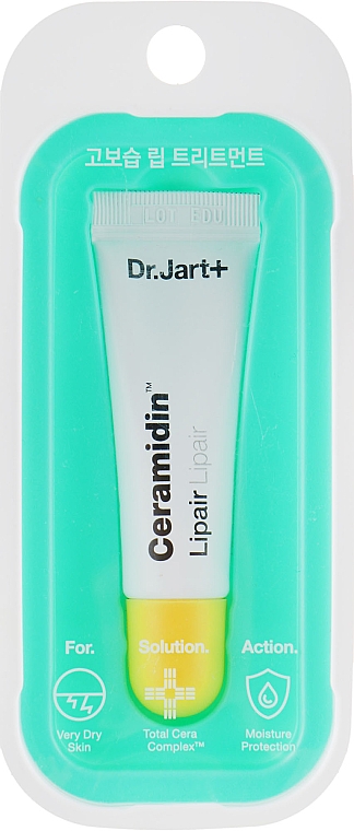 Lippenbalsam mi Ceramiden - Dr. Jart+ Ceramidin Lipair — Bild N1