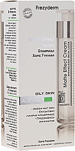 Ölfreie mattierende und feuchtigkeitsspendende Gesichtscreme - Frezyderm Matte Effect Cream Oily Skin — Bild N2