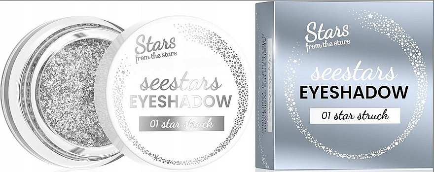 Lidschatten - Stars from the Stars Seestars Eyeshadow — Bild N1