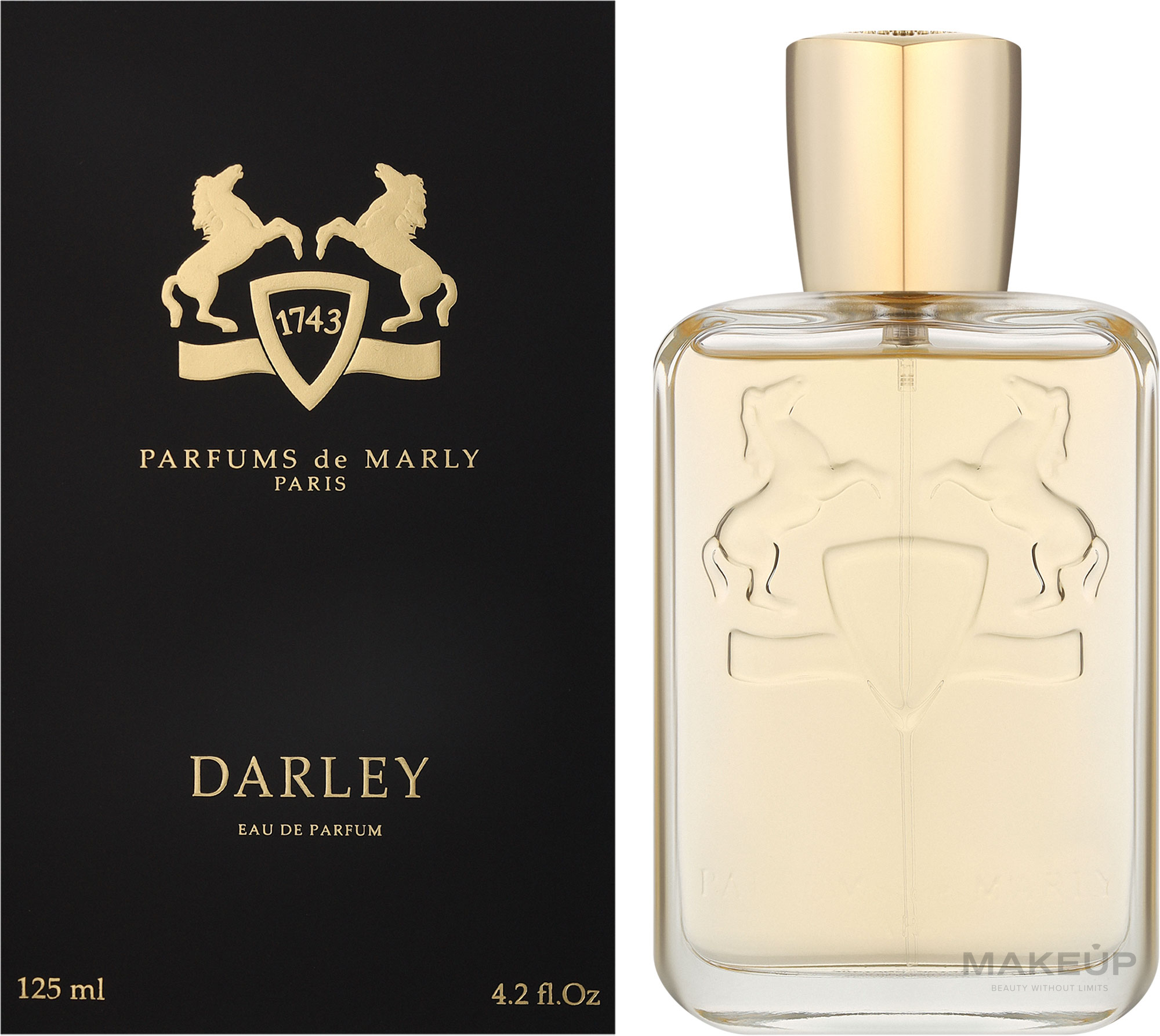 Parfums de Marly Darley - Eau de Parfum — Bild 125 ml