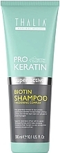 Düfte, Parfümerie und Kosmetik Stärkendes Shampoo mit Keratin und Biotin - Thalia Pro Keratin Biotin Shampoo