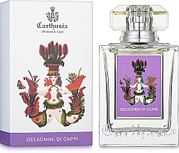 Carthusia Gelsomini di Capri - Eau de Parfum — Bild N2