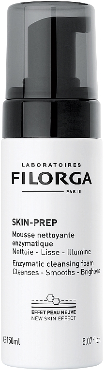 Filorga Skin-Prep Enzymatic Cleansing Foam	 - Filorga Skin-prep Enzymatic Cleansing Foam  — Bild N1