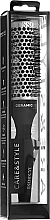 Haarbürste "Care&Style" 33 mm - Lussoni Care&Style Styling Brush 33 mm — Bild N2