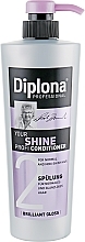 Düfte, Parfümerie und Kosmetik Haarspülung mit Panthenol für glanzloses Haar - Diplona Professional Your Shine Profi