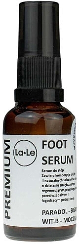 Serum für die Füße - La-Le Foot Serum  — Bild N1