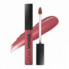 Lippenstift - L.A. Girl Lip Mousse Velvet Lip Color — Bild N1