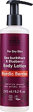 Düfte, Parfümerie und Kosmetik Körperlotion für trockene Haut Nordische Beeren - Urtekram Organic Nordic Berries Body Lotion