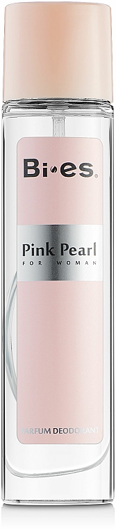 Bi-Es Pink Pearl - Parfümiertes Körperspray — Bild N1