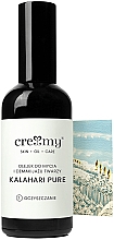 Düfte, Parfümerie und Kosmetik Kalahari-Öl zum Abschminken - Creamy Kalahari Pure
