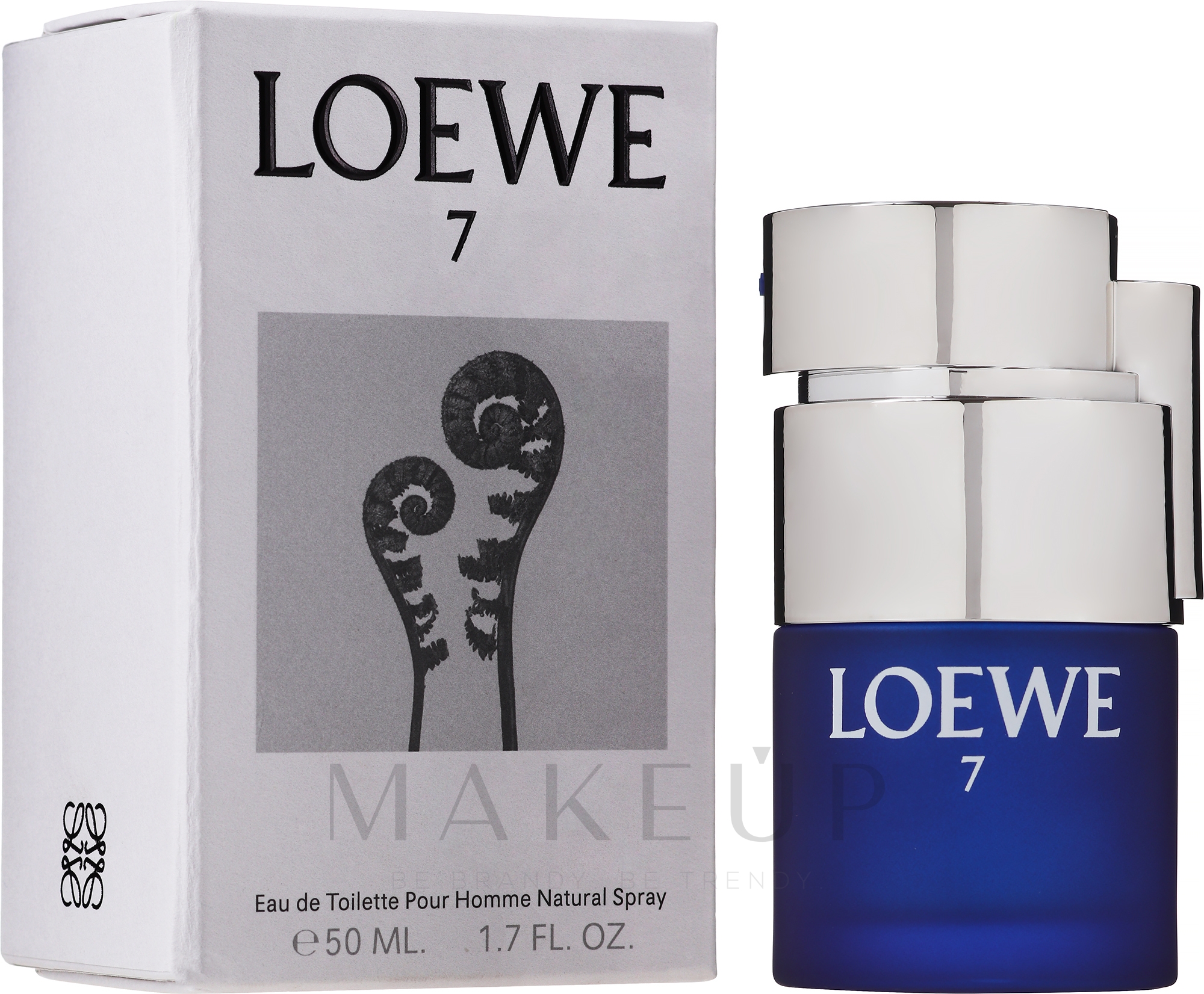 Loewe 7 Loewe - Eau de Toilette — Bild 50 ml
