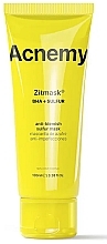 Gesichtsmaske mit Schwefel  - Zitmask Anti-Blemish Sulfur Mask  — Bild N2