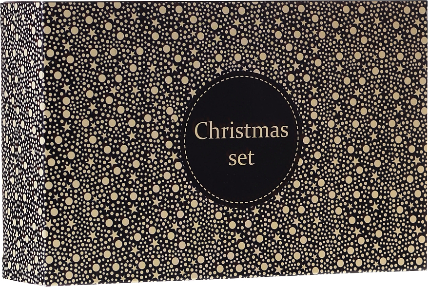 Haarpflegeset - KayPro Dtangler Christmas Set (Haarbürste 1 St. + Haaröl 50ml) — Bild N1