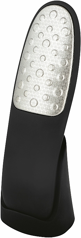 Laser-Hornhautfeile 16,5 cm schwarz - Erbe Solingen — Bild N1