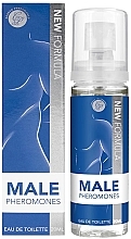 Düfte, Parfümerie und Kosmetik Cobeco Pharma CP Male Pheromones - Eau de Toilette mit Pheromonen