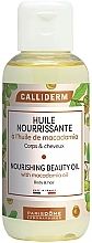 Düfte, Parfümerie und Kosmetik Haar- und Körperöl - Calliderm Huile Nourishing Macadamia