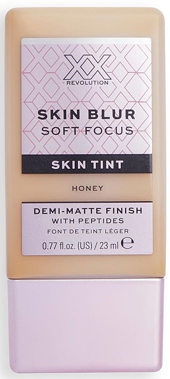 Foundation-Creme - XX Revolution Skin Blur Soft Focus Skin Tint  — Bild N1
