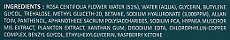 Feuchtigkeitsspendende Ampulle mit 51% Rosenwasser, Hyaluronsäure und Algenextrakt - La'Dor La-Pause Blue Marine Hydro Ampoule — Bild N6