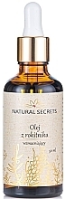 Düfte, Parfümerie und Kosmetik Sanddornöl - Natural Secrets Seabuckthorn Oil