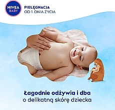 Pflegeöl - Nivea Baby Care Oil  — Bild N5