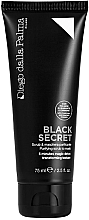 2in1 Reinigendes Gesichtspeeling & reinigende Gesichtsmaske - Diego Dalla Palma Black Secret Purifying Scrub To Mask — Bild N1