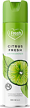 Düfte, Parfümerie und Kosmetik Lufterfrischer Zitrus frisch - IFresh Citrus Fresh