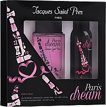 Düfte, Parfümerie und Kosmetik Ulric de Varens Jacques Saint-Pres Paris Dream Set - Duftset (Eau de Parfum 100ml + Deospray 125ml)
