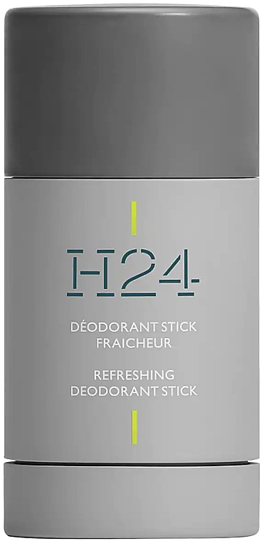 Hermes H24 Refreshing Deodorant Stick - Deostick — Bild N1
