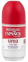Düfte, Parfümerie und Kosmetik Deo Roll-on Antitranspirant mit Harnstoff - Instituto Espanol Urea Roll-on Desodorante