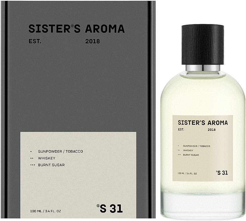 Sister's Aroma 31 - Eau de Parfum — Bild N5