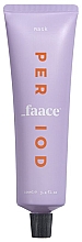 Düfte, Parfümerie und Kosmetik Gesichtsmaske während der Menstruation - Faace Period Face Mask