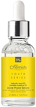 Serum gegen Akne - Skin Chemists Youth Series Salicylic Acid 2%, Centella Asistica 3% Acne Prone Serum — Bild N1
