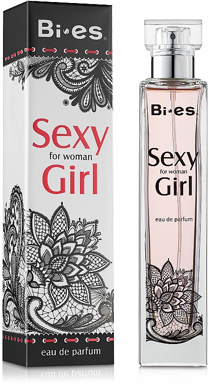 Bi-Es Sexy Girl - Eau de Parfum — Foto N2
