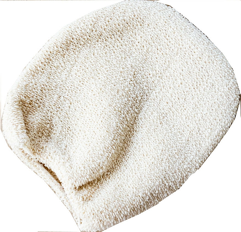 Handschuh zum Abschminken beige - Lynia — Bild N1