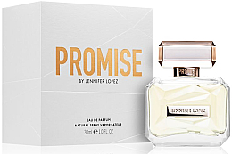 Düfte, Parfümerie und Kosmetik Jennifer Lopez Promise - Eau de Parfum