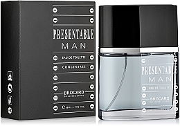 Düfte, Parfümerie und Kosmetik Delounge Presentable Man - Eau de Toilette