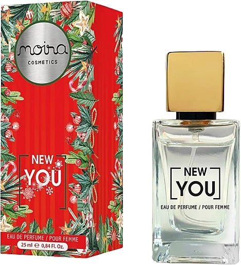 Moira Cosmetics New You - Eau de Parfum — Bild N1