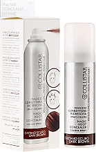 Düfte, Parfümerie und Kosmetik Abdeckendes Haaransatzspray dunkelbraun - Collistar Magic Root Concealer Colour Spray